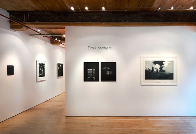 Dark Matters&amp;nbsp;at Goya Contemporary, Baltimore, MD