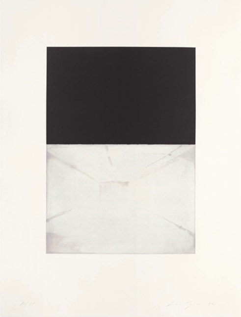 Untitled from The Temple Series,&amp;nbsp;1996

Etching and aquatint&amp;nbsp;on Rives&amp;nbsp;paper

31 x 23 in. (80 x 60.5 cm)

Edition of 35