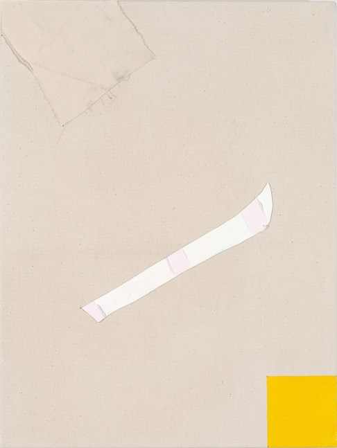 Jo Smail
Toss Up,&amp;nbsp;2011

Oil, acrylic, collage on canvas

24 x 18 in. (61 x 45.7 cm)

SMA-0287-C-OS