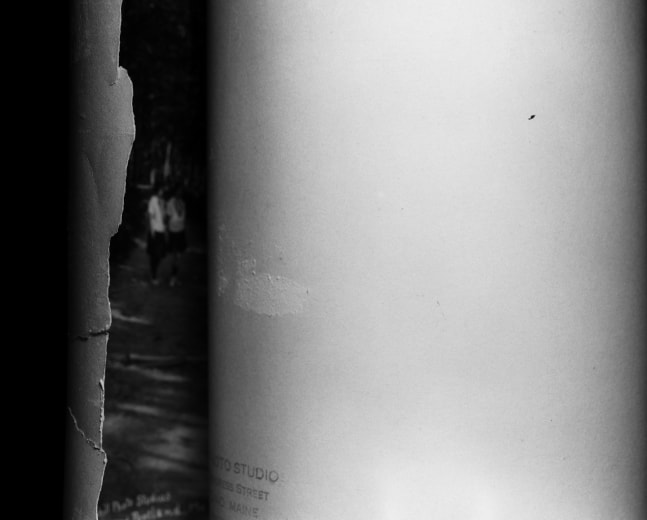 Friends Summer Camp n. d. (20.42.07), 2020
Black and white gelatin silver print from medium format negative
20 x 24 in. (50.8 x 61 cm)
Edition of 3
Silv-1109-C