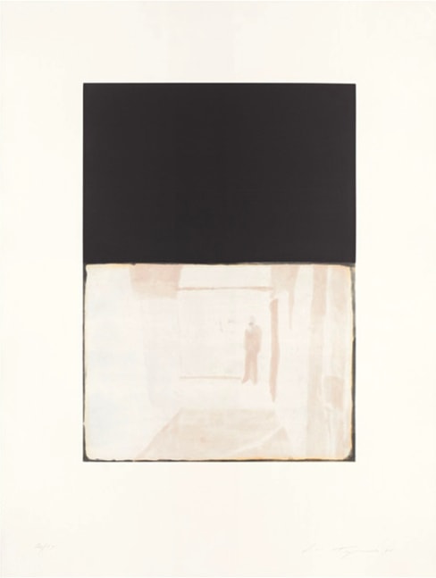 Untitled from The Temple Series,&amp;nbsp;1996

Etching and aquatint&amp;nbsp;on Rives&amp;nbsp;paper

31 x 23 in. (80 x 60.5 cm)

Edition of 35