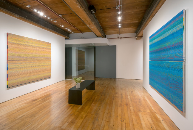 Madeleine Keesing: Refractions&amp;nbsp;at Goya Contemporary, Baltimore, MD.