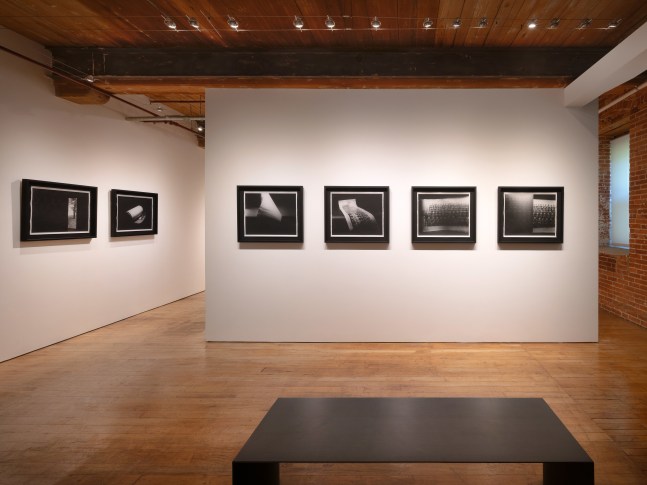Lynn Silverman: In A Matter of Time at Goya Contemporary Gallery, Baltimore.