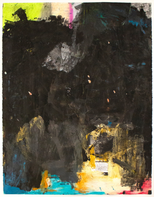 there's power in silence (bro taught me to move differently), 2021
Oil stick, pastel, acrylic
50 x 38 in. (127 x 96 cm)
Maso-1021-C