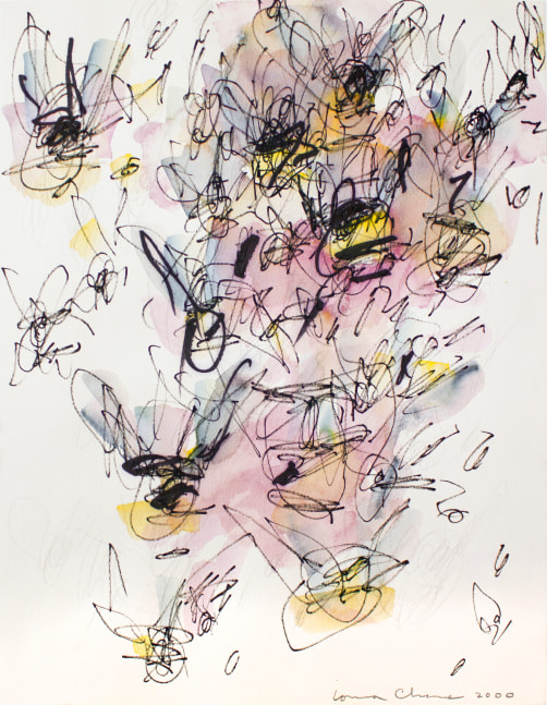 Untitled, 2000&amp;nbsp;
Watercolor
16 x 12 1/2 in. (40.64 x 31.75 cm)
CHA-0290-C