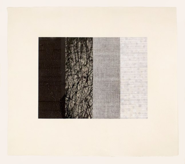 Seer, Actor, Knower, Doer 3-91-P, 1991 
Acrylic on paper
27 1/4 x 31 in. (69.85 x 78.74 cm)
Shap-0037-C