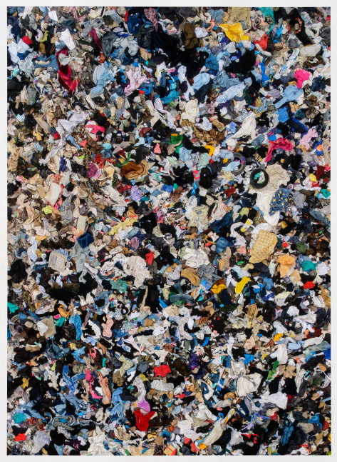 Fast Fashion Atacama, 2023
Archival print on canvas with hand embroidery
60 x 38 in. (152.4 x 96.5 cm)
Varied edition 1 of 5
Sala-1311-C