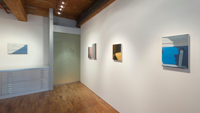 Installation of Lillian Bayley Hoover: As IT IS at Goya Contemporary, Baltimore, MD.