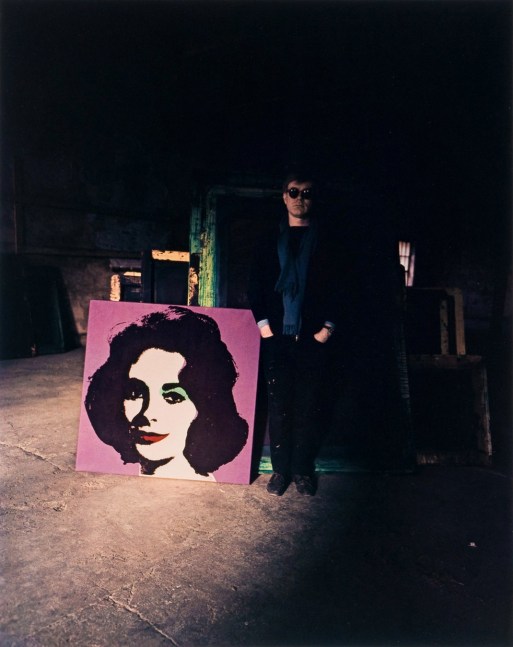 Andy Warhol - New York,&amp;nbsp;1962
Vintage color dye transfer print
20 &amp;times; 16 in. (50.8 &amp;times; 40.6 cm)
Private collection