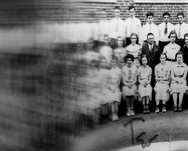 Class of 1935 01 (25.12.05), 2025
Black and white gelatin silver print from medium format negative
20 x 24 in. (50.8 x 61 cm)
Edition of 3
Silv-1121-C