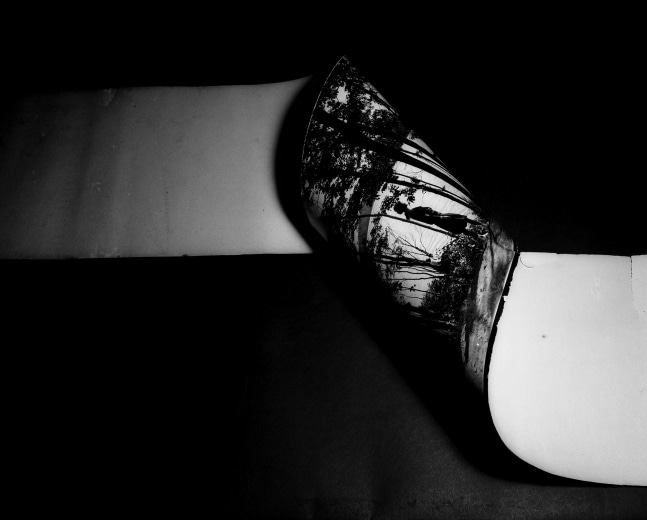 Summer Camp n.d. 02 (23.09.02), 2023
Black and white gelatin silver print from medium format negative
20 x 24 in. (50.8 x 61 cm)
Edition of 3
Silv-1102-C
