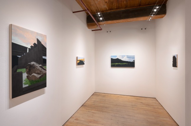 Lillian Bayley Hoover: Presence in Absence&amp;nbsp;at Goya Contemporary, Baltimore, MD.