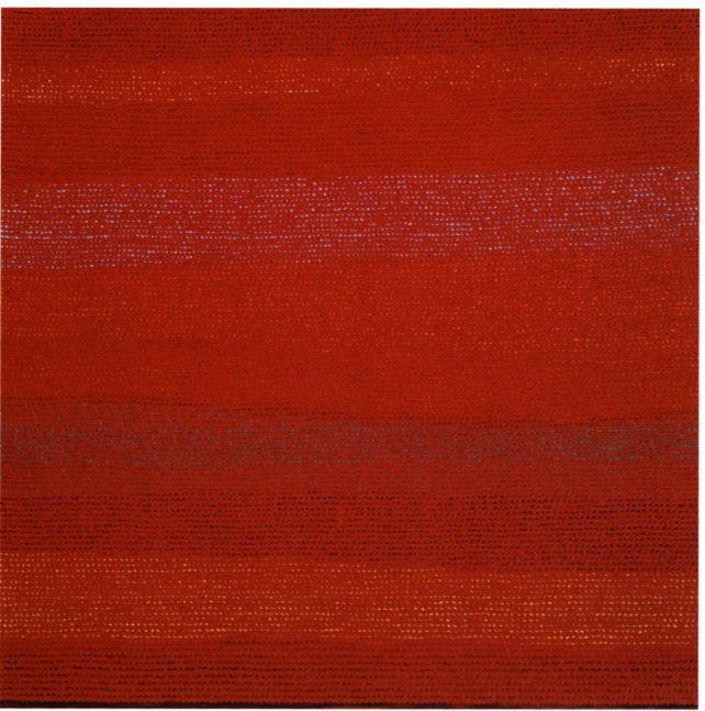 Hot, 2005&amp;nbsp;
Oil on canvas
60 x 60 in. (152.4 x 152.4 cm)
KEE-0124-C-OS