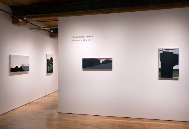 Lillian Bayley Hoover: Presence in Absence&amp;nbsp;at Goya Contemporary, Baltimore, MD.