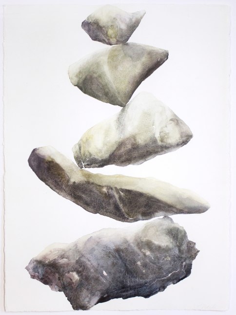 Balance of Substance, 2011
Watercolor on Paper
30 x 22 in. (76.2 x 55.9 cm)
Neil-1039-C