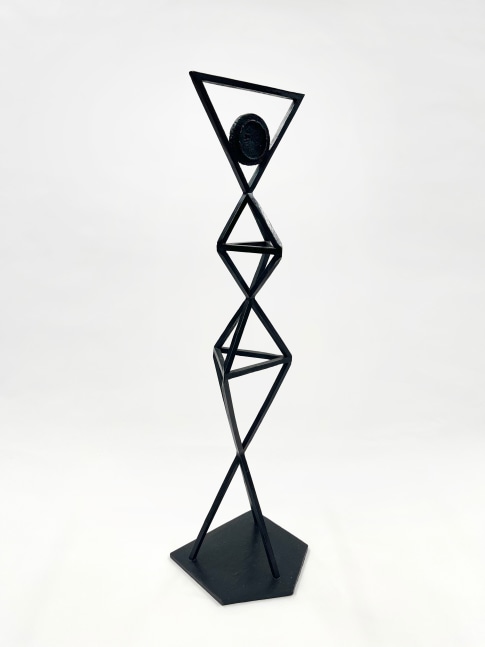 Tower Torso, 1988
Bronze
21.75 x 5.5 x 5.75 in. (55.2 x 14 x 14.6 cm)
ROT-1038-C
