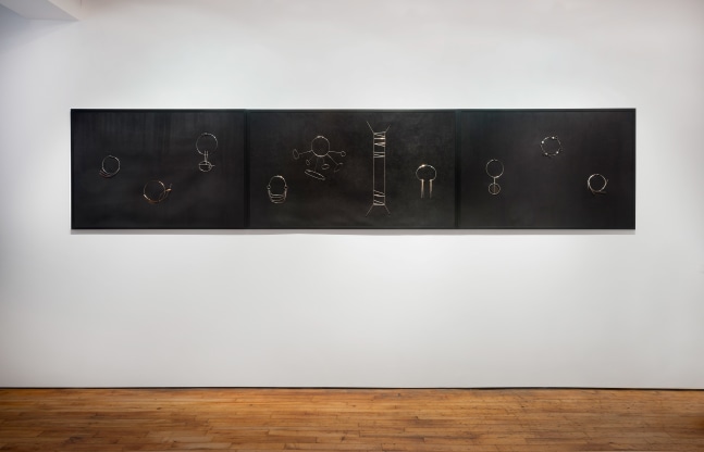 Betty Cooke: Selections at Age 90&amp;nbsp;at Goya Contemporary, Baltimore, MD.