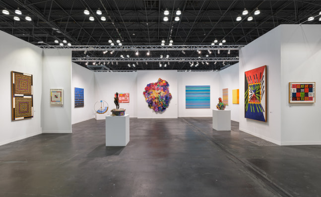 Goya Contemporary at The Armory Show