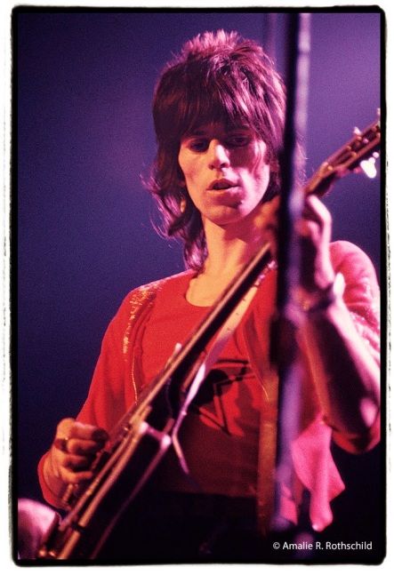 Keith Richards at Madison Square Garden, November 27, 1969, 1969&amp;nbsp;
Chromogenic print
20 x 16 in. (50.8 x 40.6 cm)
Edition 4 of 250
ARR-1027-C