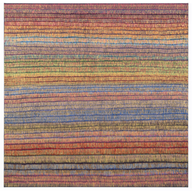 Time after Time, 2023
Oil on canvas
60 x 60 in. (152.4 x 152.4 cm)
Kees-1047-C