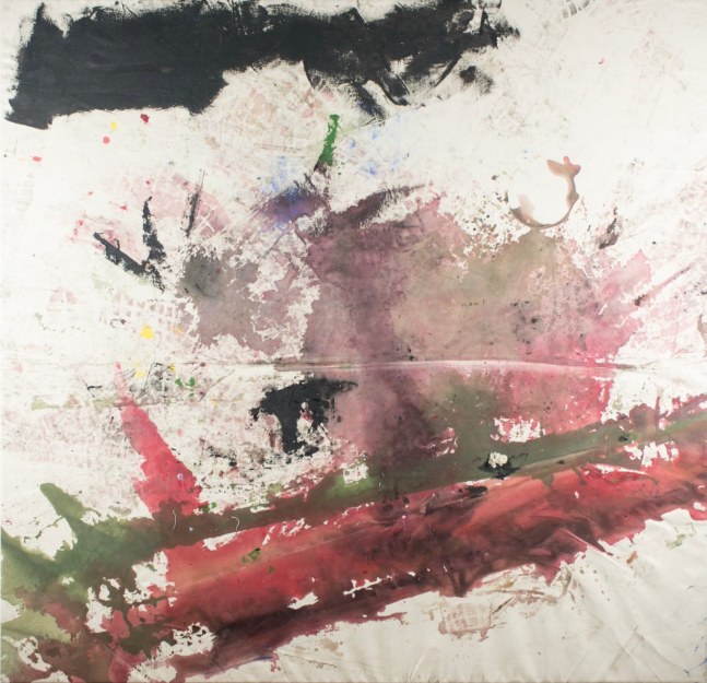 if there’s caution we might be able to listen (listen)… abstracted on the spill, 2023
Oil stick, canvas, acrylic on canvas
66.5 x 64.5 in. (168.9 163.8 cm)
Maso-1039-C