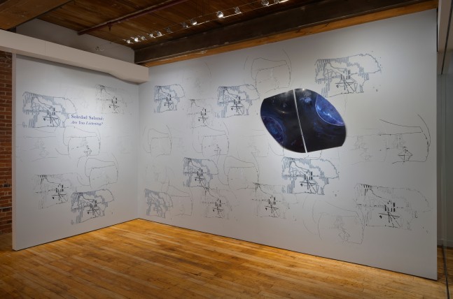 Soledad Salam&amp;eacute;: Are You Listening?&amp;nbsp;at Goya Contemporary, Baltimore, MD.