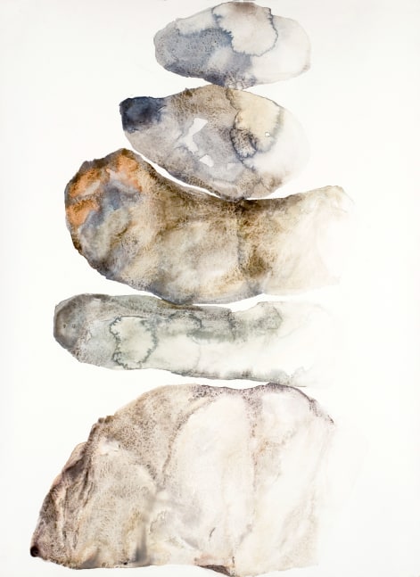 Balance of Sequence, 2009
Watercolor
30 1/4 x 22 1/4 in. (76.8 x 56.5 cm)
NEI-0073-C