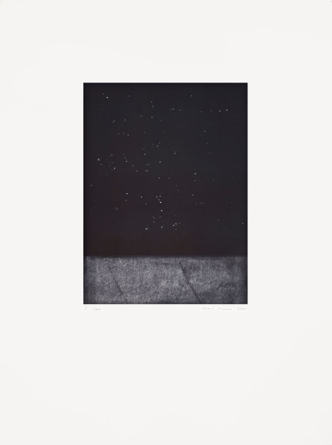 Stars,&amp;nbsp;2000

Monotype

30 x 22 1/4 in. (76.2 x 56.5 cm)

Published by Goya Contemporary / Goya-Girl Press

STR-0056-CO