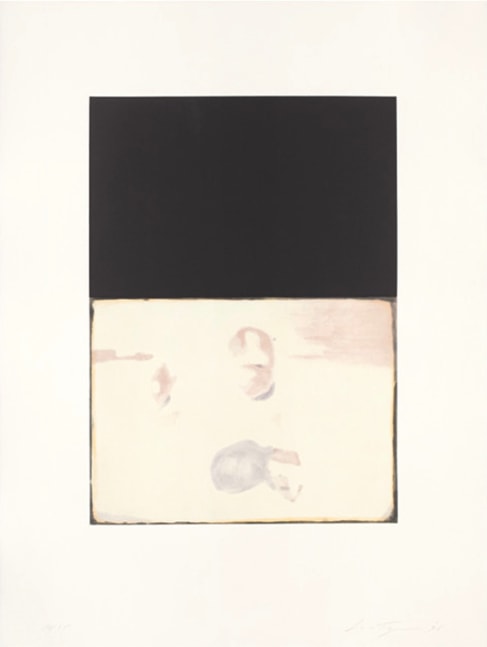 Untitled from The Temple Series,&amp;nbsp;1996

Etching and aquatint&amp;nbsp;on Rives&amp;nbsp;paper

31 x 23 in. (80 x 60.5 cm)

Edition of 35