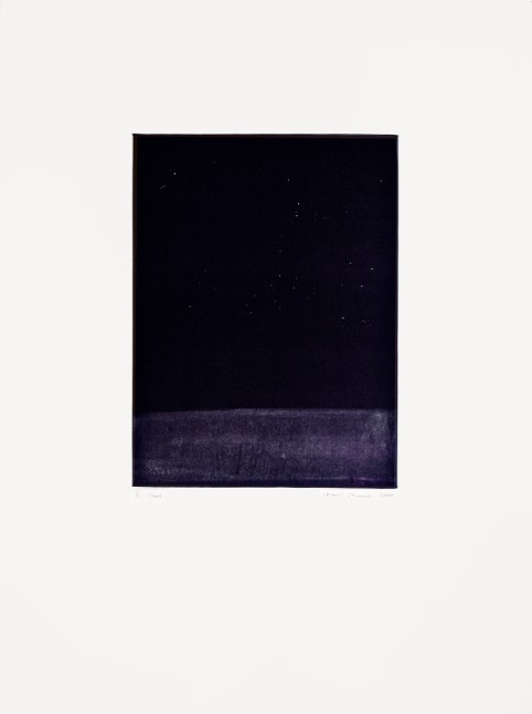 Stars,&amp;nbsp;2000

Monotype

30 x 22 1/4 in. (76.2 x 56.5 cm)

Published by Goya Contemporary / Goya-Girl Press

STR-0055-CO