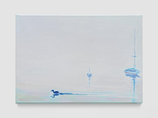 Morgen am Zugersee

30. Juni - 4. Nov. 1996

Oil on canvas; 5 parts

5 works, each 21 x 30 cm / 8 1/4 x 11 3/4 in

&amp;copy; Jean-Fr&amp;eacute;d&amp;eacute;ric Schnyder