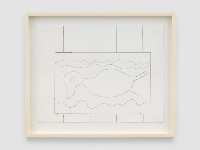 Drawing by Joe Bradley