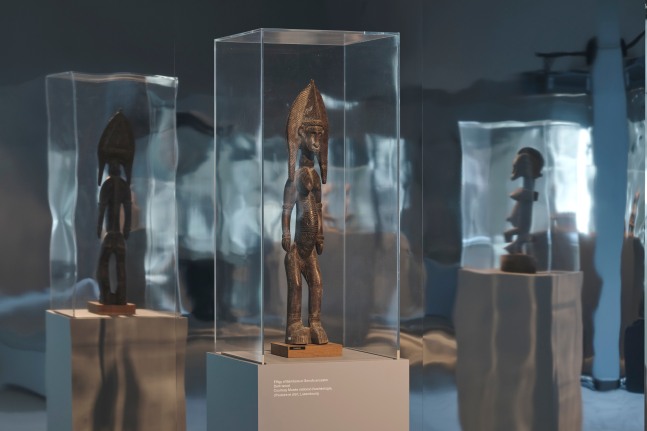 Installation view,&amp;nbsp;A Model, MUDAM, Luxembourg, 2024