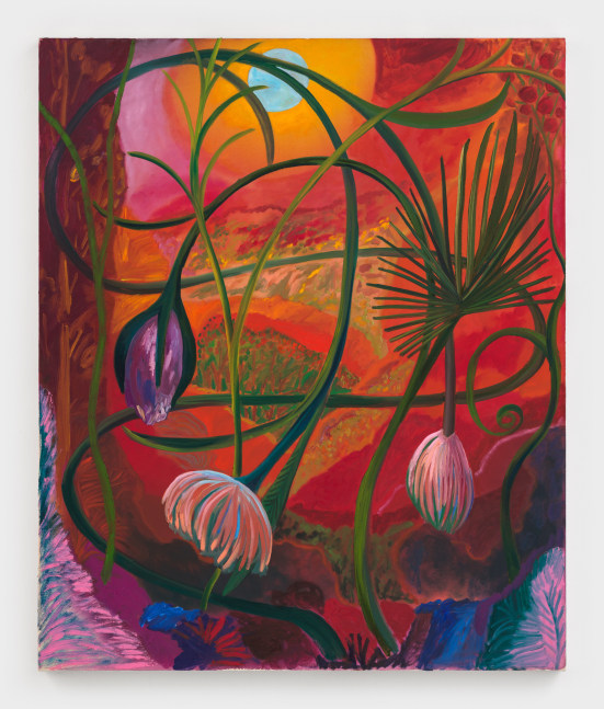 Wake Me When Its Over

2022

Oil, dye and acrylic on canvas

122 x 101.5 cm / 48 x 40 in

&amp;copy; Shara Hughes