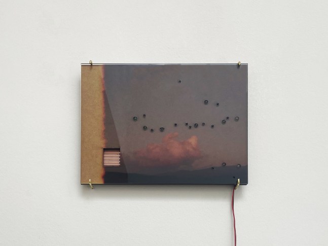 Melas Papadopoulos Group show