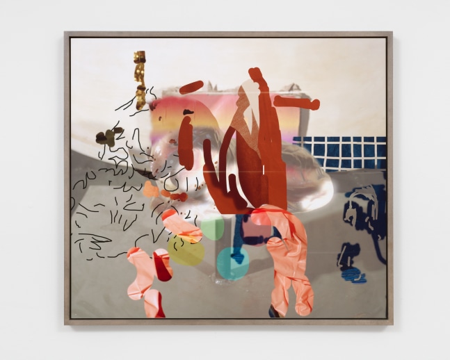 print by Lucas Blalock