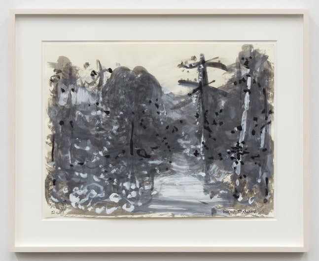 painting by verne dawson