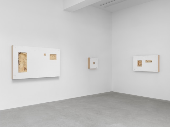 Melas Papadopoulos Group show