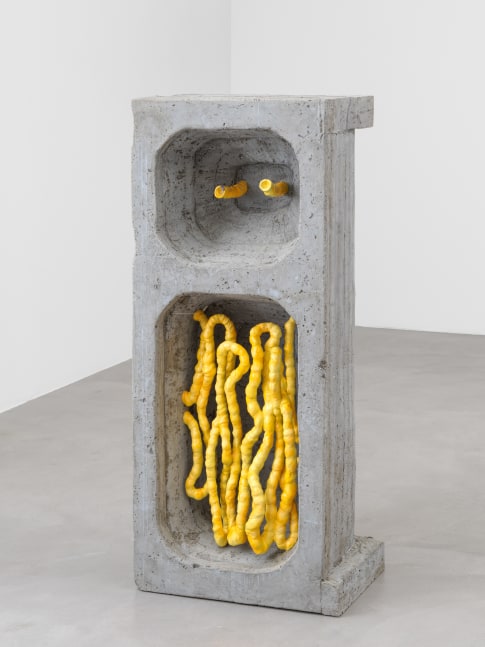 Sculpture by Justin Matherly