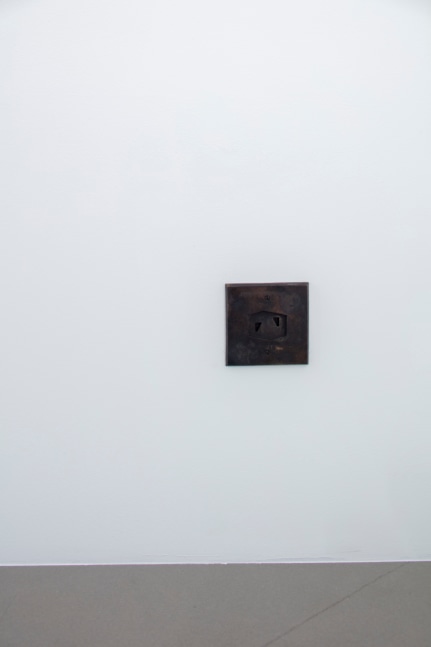 Installation view, Martin Boyce &amp;amp; Arrange Whatever Pieces Come Your Way, The Day Before Sewn into Sleep, Haubrok Foundation, Berlin, 2024&amp;nbsp;