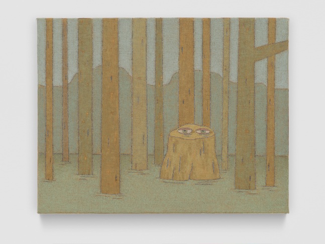 Odilia in the Woods

2023

Oil on canvas

35.5 x 46.5 x 4 cm / 14 x 18 1/4 x 1 5/8 in

&amp;copy; John Dilg