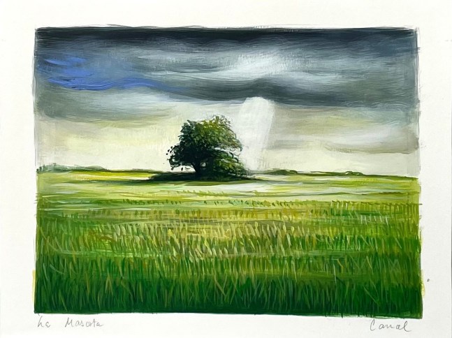 La Mascota

2023

Acrylic on paper

Sheet 24 x 31 cm / 9 1/2 x 12 1/4 in

Frame 29.5 x 36.5 cm / 11 5/8 x 14 3/8 in

&amp;copy; Manuel Cancel