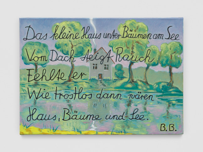 1472 Der Rauch

2021

Oil on canvas

30 x 42 cm / 11 3/4 x 16 1/2 in

&amp;copy; Jean-Fr&amp;eacute;d&amp;eacute;ric Schnyder