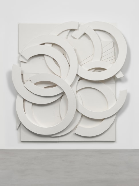 wall work by Wyatt Kahn