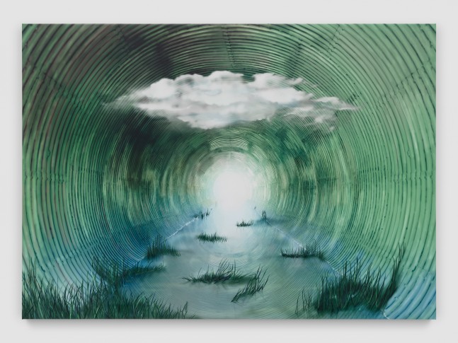 Jackpot

2024

Ink on PVC

150 x 210 cm / 59 x 82 5/8 in

&amp;copy; Louisa Gagliardi