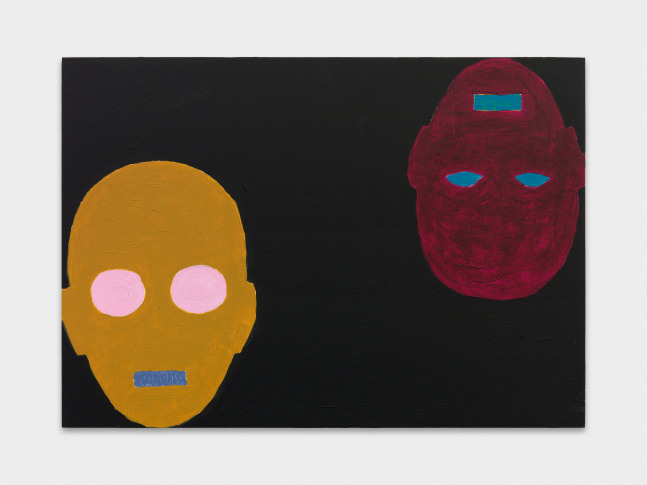 WORK BY Valentin Carron