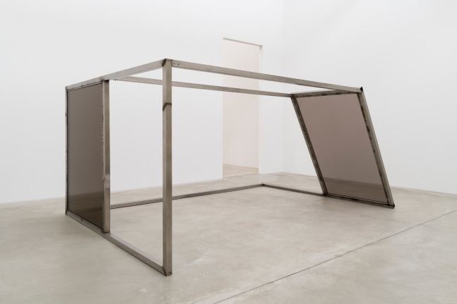 installation view oscar tuazon winterthur