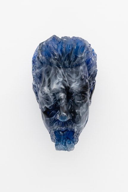 Dans la tourmente de l&amp;#39;encre (Rilke I)

2023

Hand blown glass

Unique

46 x 28 x 40 cm / 18 1/8 x 11 x 15 3/4 in

&amp;copy; Jean-Marie Appriou