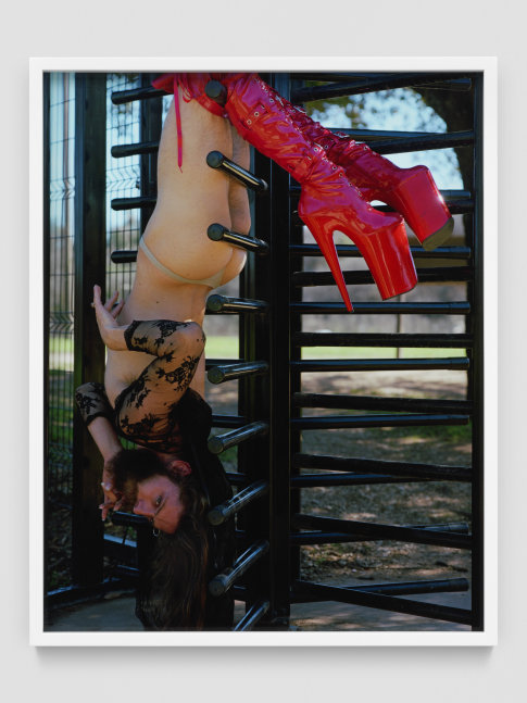 photography by Torbjørn Rødland