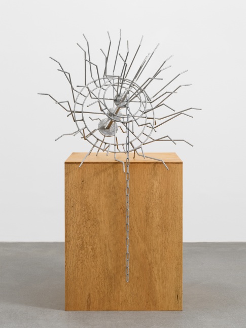 Sculpture by Martin Boyce